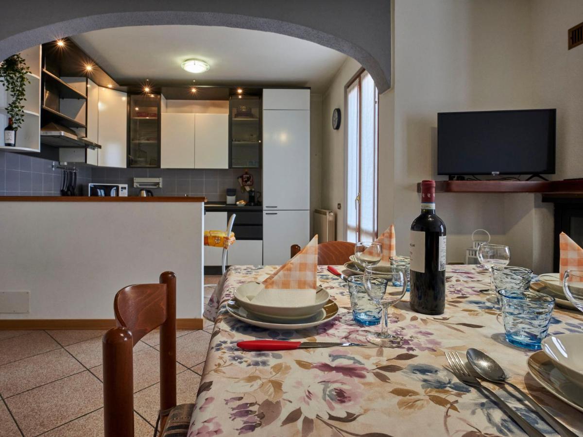 Apartment Ca' Pia By Interhome San Siro  Zewnętrze zdjęcie