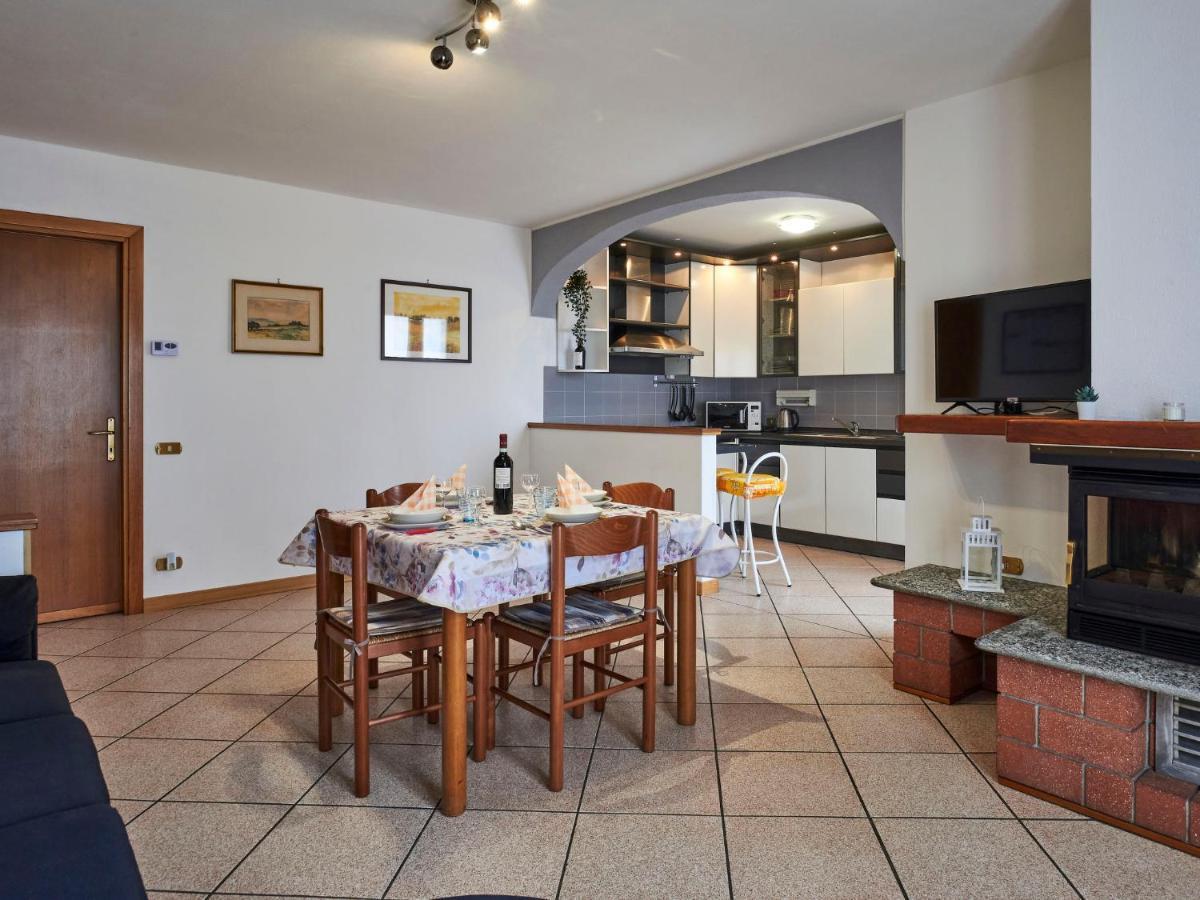 Apartment Ca' Pia By Interhome San Siro  Zewnętrze zdjęcie