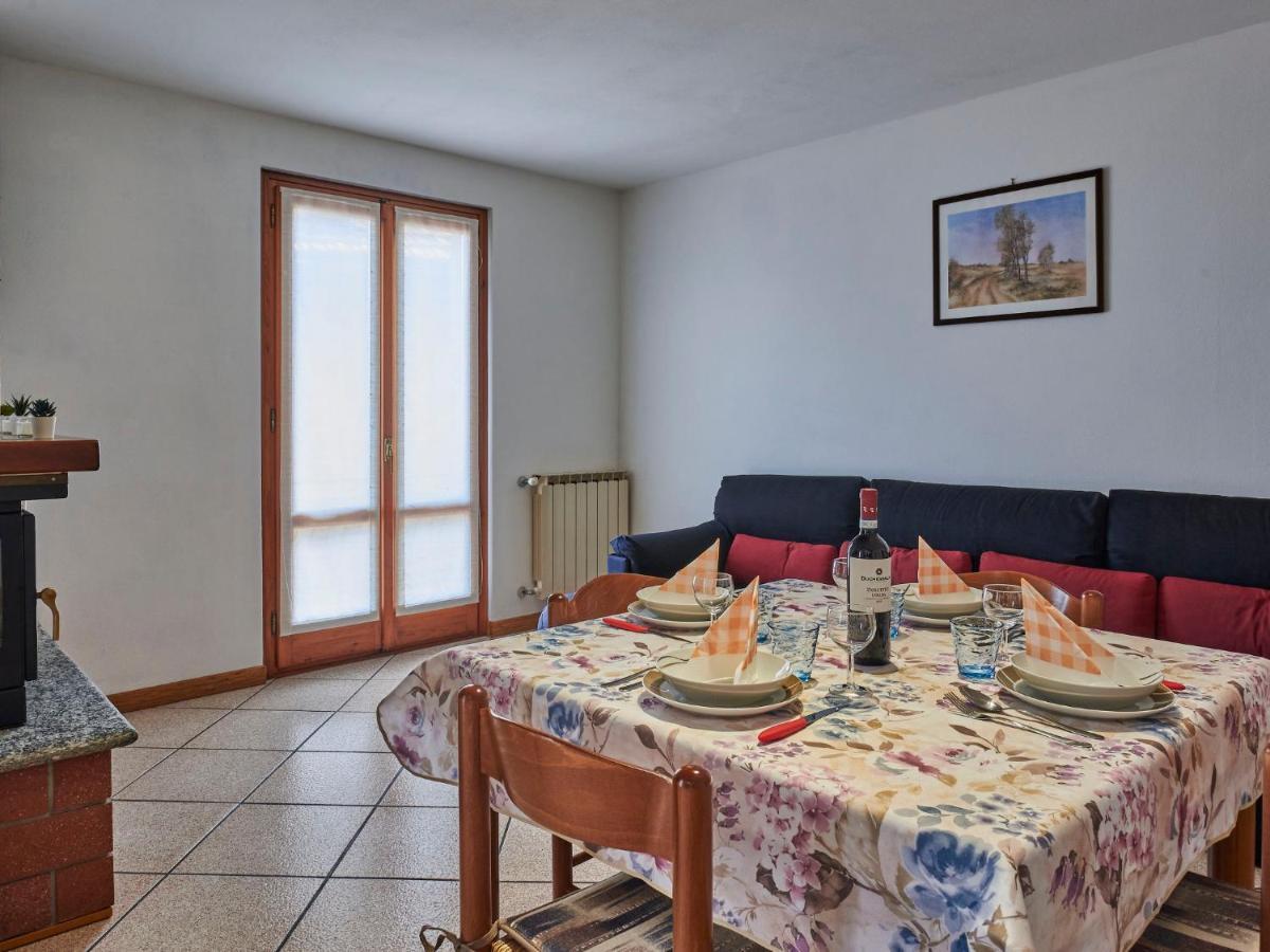 Apartment Ca' Pia By Interhome San Siro  Zewnętrze zdjęcie